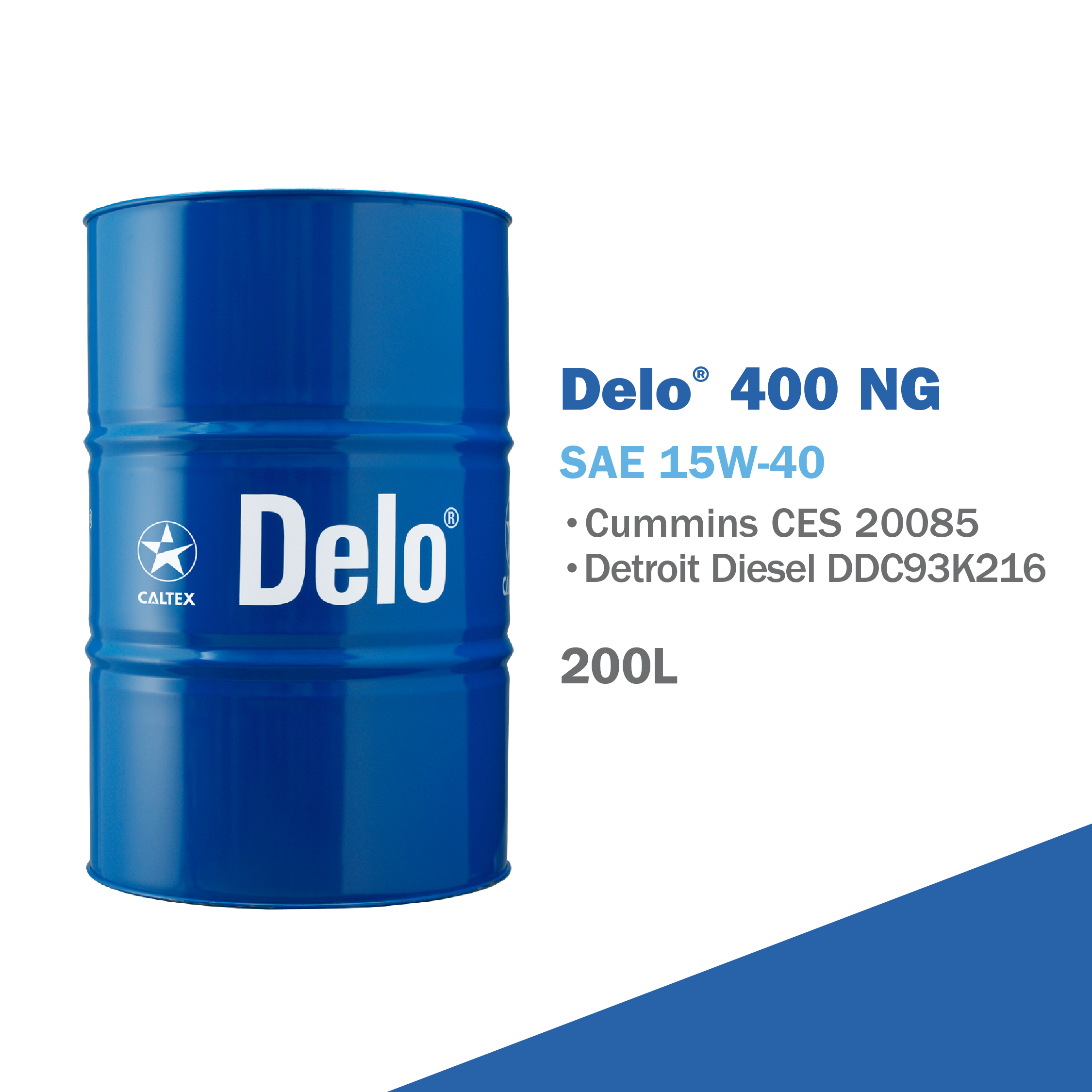 Delo 400 NG